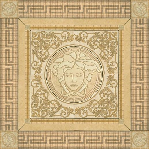 Vanitas Rosone Oro 120x120 - фото 1