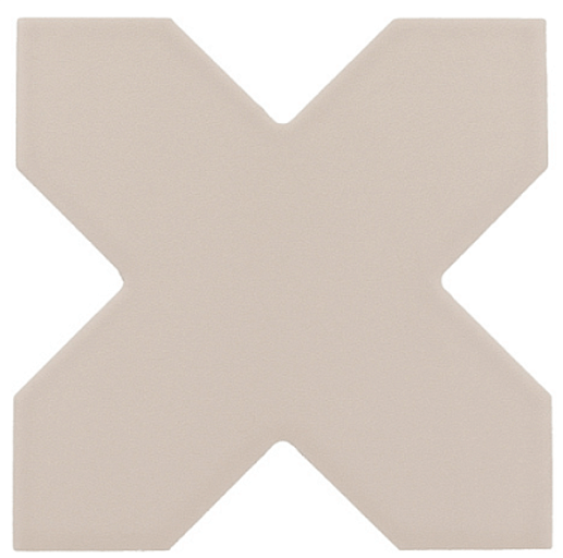 Porto Cross Taupe 12x12 - фото 1
