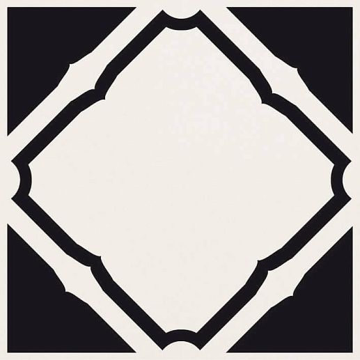 Carisma Italiano Origami Su Bianco Thassos Sup. 60x60 - фото 1