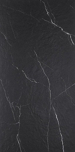 Super Black Marble Slate Matt. 60x120 - фото 1