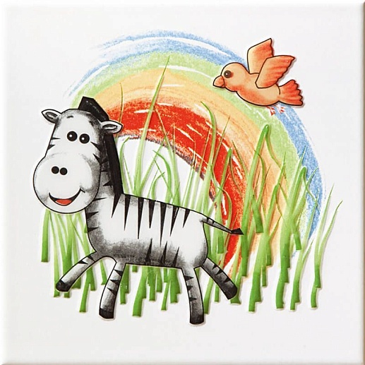Pastel Safari 1 20x20 - фото 1