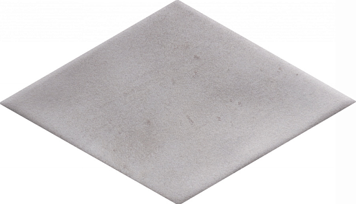 Fuoritono Rombo Bianco Opaco 13.7x24 - фото 1