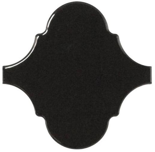Scale .Scale.Alhambra.Black 12x12 - фото 1