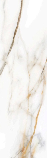 Calacatta Gold White Brillo - 223583 31.6x100 - фото 1