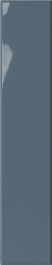 Plinto Blue Gloss 10.7x54.2 - фото 1