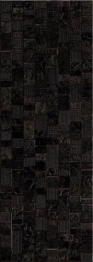 Commesso Nero Piazze 25.1x70.9 - фото 1
