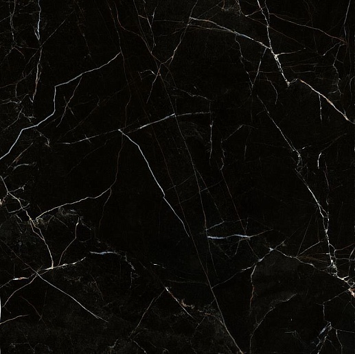 Mussah P.E. Pul. Black rect. 120x120 - фото 1