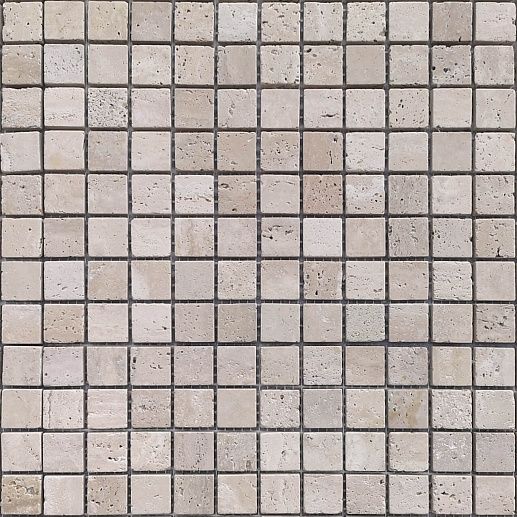 Pietrine Travertino Beige Mat 29.8x29.8 - фото 1