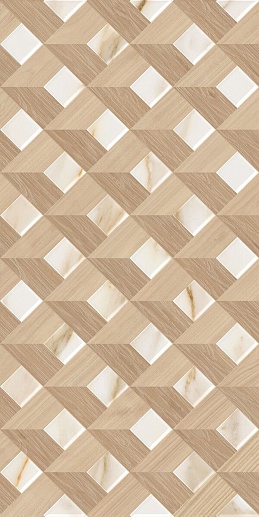 Rustic Trellis 31.5x63 - фото 1