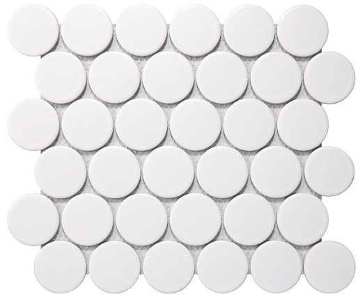 Mosaics Disk 26.45x30 - фото 1
