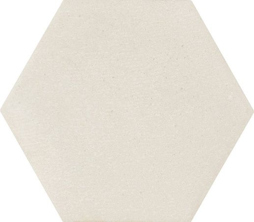 Grigia Grey hex 11x12.5 - фото 1