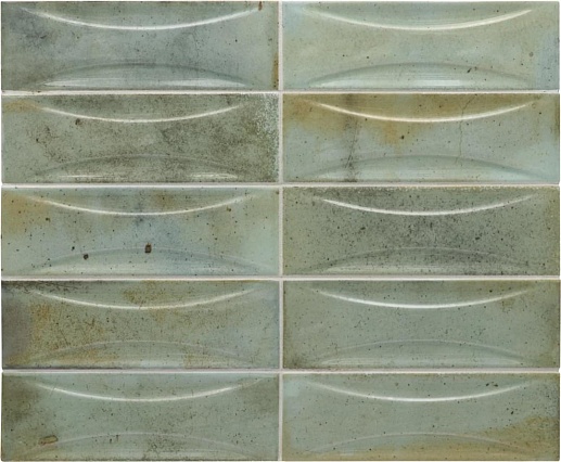 Hanoi Arco Celadon 6.5x20 - фото 1