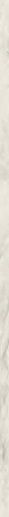 Gemstone Coprispigolo White Lux 1.5x58.5 - фото 1