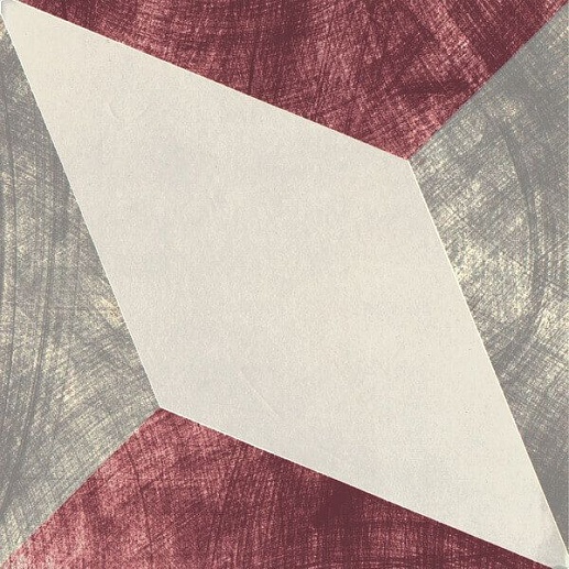 Via Emilia Itala Inserto Crema ( 4 шт.) 20x20 - фото 1