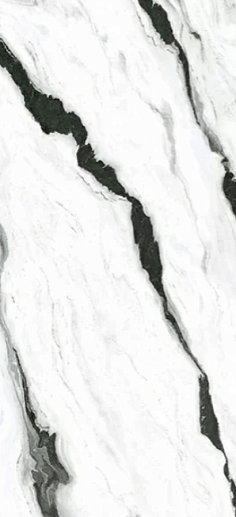 Panda White 120x260 - фото 1
