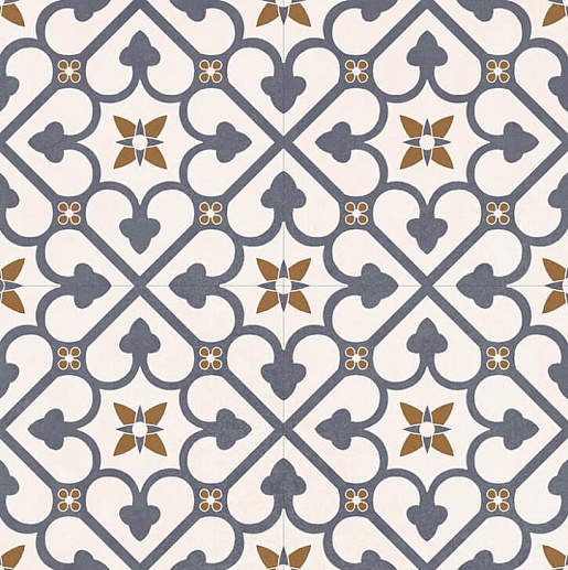 Hidraulicos Brighton Blue 45x45 - фото 1
