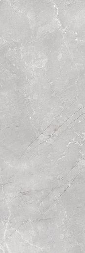 Braga Grey Rett 25x75 - фото 1