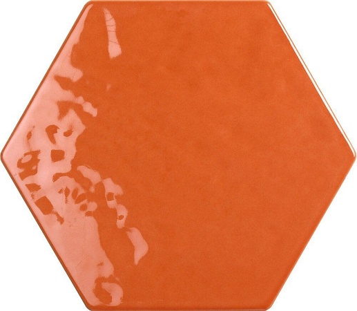 Exabright Esagona Arancio 15.3x17.5 - фото 1