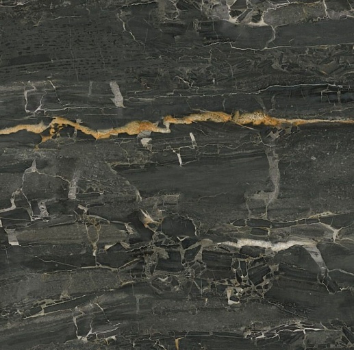 Leonardo Black Satin 60x60 - фото 1