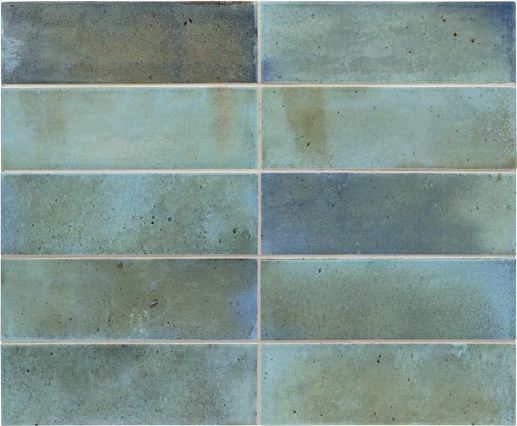 Hanoi Sky Blue 6.5x20 - фото 1