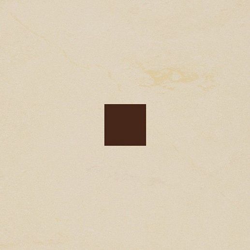 Carisma Italiano Quadro Su Crema Marfil Sel. 60x60 - фото 1