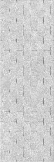 Omicron Symi Gris 25x75 - фото 1