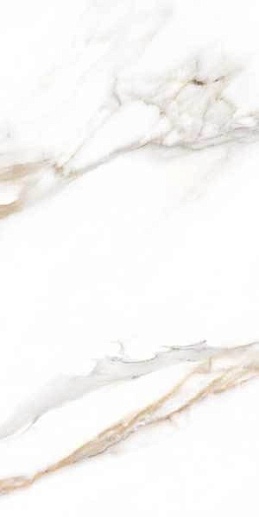 Coverlam Calacata Gold Pulido 120x260 - фото 1