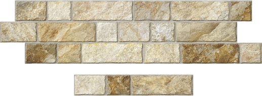 Turia Beige 8x44.25 - фото 1