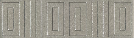 OS/B242/8343 Бордюр Матрикс серый 20х5.7 - фото 1