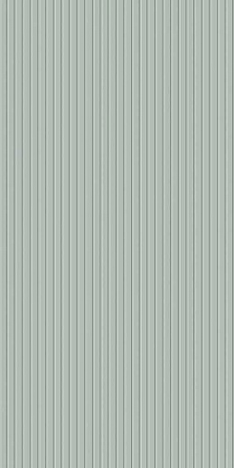 Anni 70 Gessato Verde Rett 60x120 - фото 1