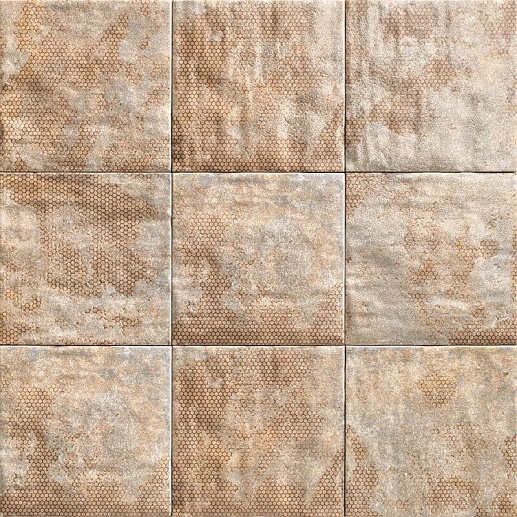 Mandala Brown 20x20 - фото 1