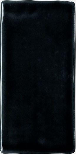 Atelier Black Glossy 7.5x15 - фото 1
