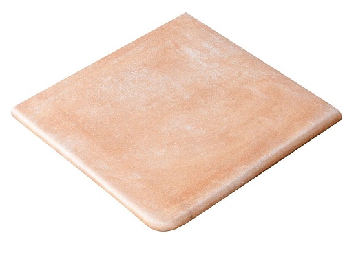 Alhamar Cartabon Fior. Salmon 33x33 - фото 1