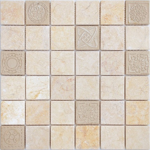 Art Stone Art Botticino 30x30 - фото 1