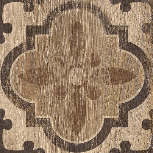 Naturwood Decor Moka MATE 20x20 - фото 1