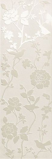 Park Avenue Upper East Side White Polished 24x72 - фото 1