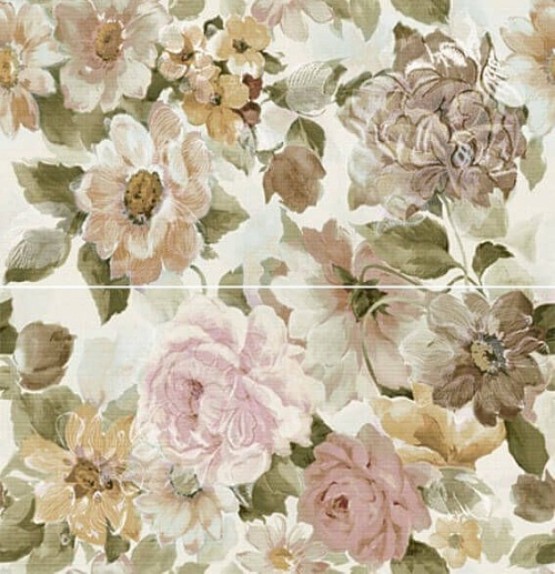 Armonia Decor Set 2 Lydia Tortola 31x60 - фото 1