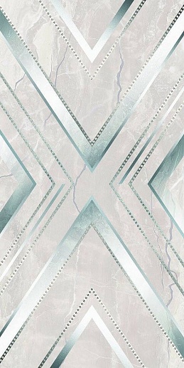 Torino Ice Romb 31.5x63 - фото 1