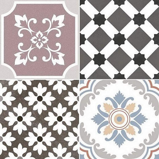 Chic Collection Helen Cold 45x45 - фото 1