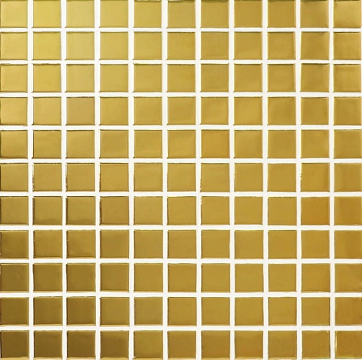 Mosaics Everest Gold 30.25x30.25 - фото 1