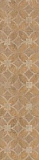 Escape Decoro Antique Miele 12.5x50 - фото 1