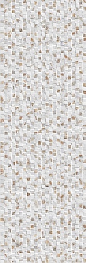 Alba Mos Mat Gold 25x75 - фото 1
