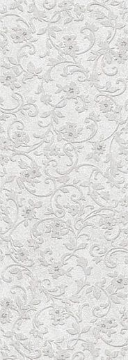 Aliza Art White 25x70 - фото 1