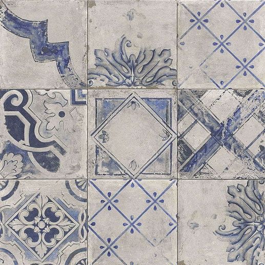 Scudo Bianco Matt 20x20 - фото 1