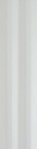 Stripes Ice White Matt 7.5x30 - фото 1