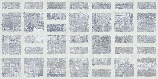 Milano Blue Frame Natural 49.75x99.55 - фото 1