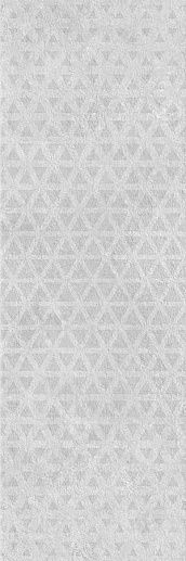 Omicron Renea Gris 25x75 - фото 1