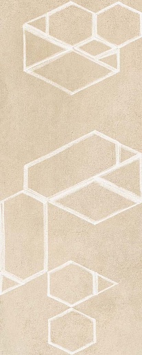Kent Firle Beige 20x50 - фото 1