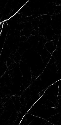 Nero Marquina Черный 60x120 - фото 1
