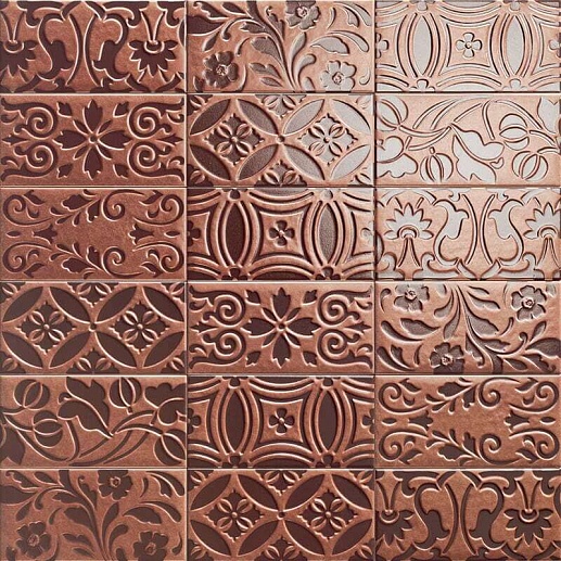 Velvet Deco Cooper 10x20 - фото 1